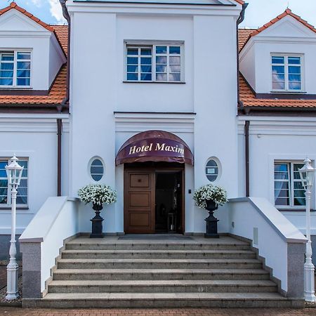 Hotel Maxim Kwidzyn Eksteriør bilde