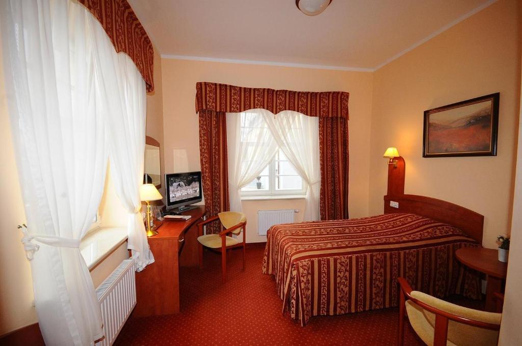 Hotel Maxim Kwidzyn Rom bilde
