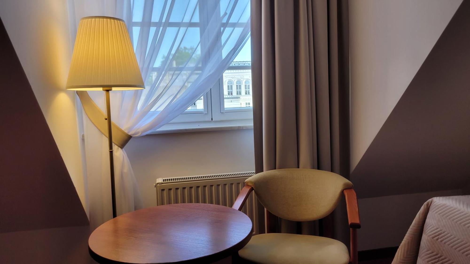 Hotel Maxim Kwidzyn Eksteriør bilde