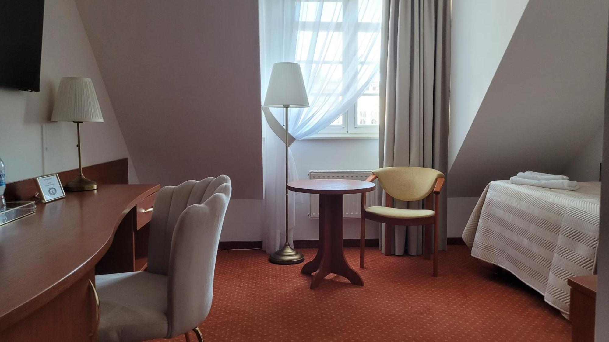 Hotel Maxim Kwidzyn Eksteriør bilde