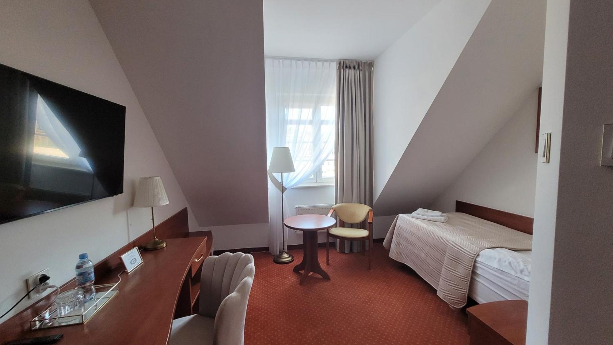Hotel Maxim Kwidzyn Eksteriør bilde