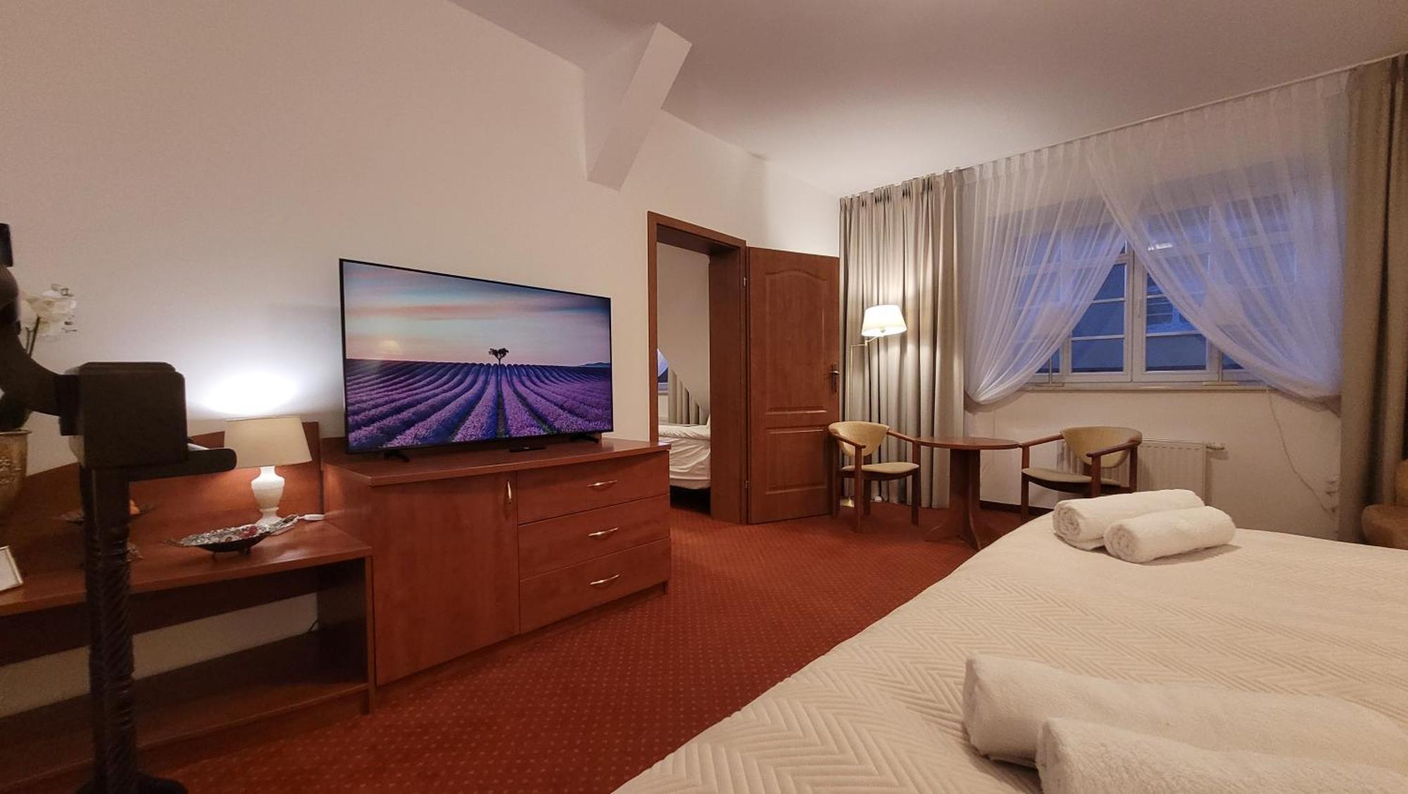 Hotel Maxim Kwidzyn Eksteriør bilde
