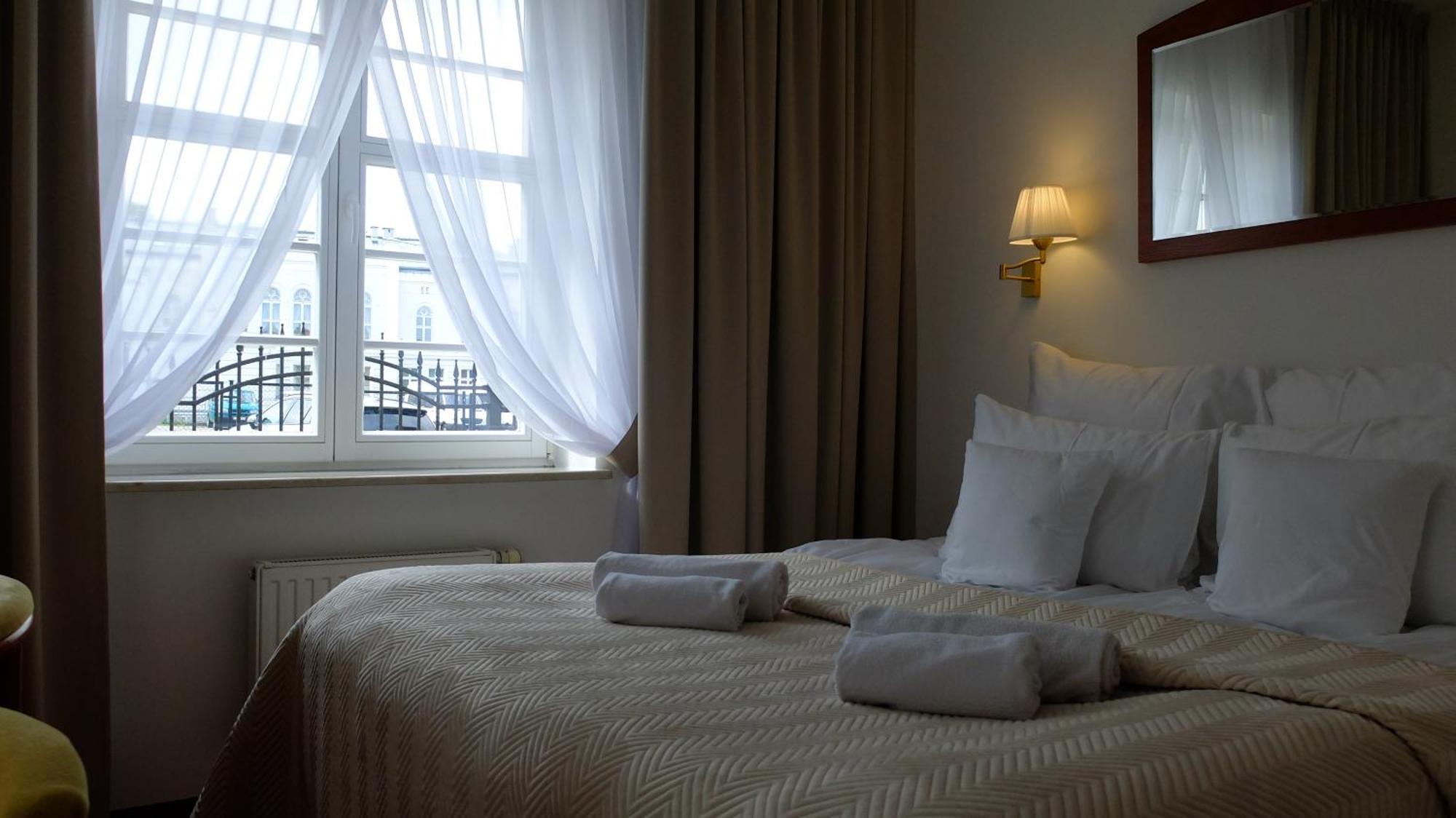 Hotel Maxim Kwidzyn Eksteriør bilde