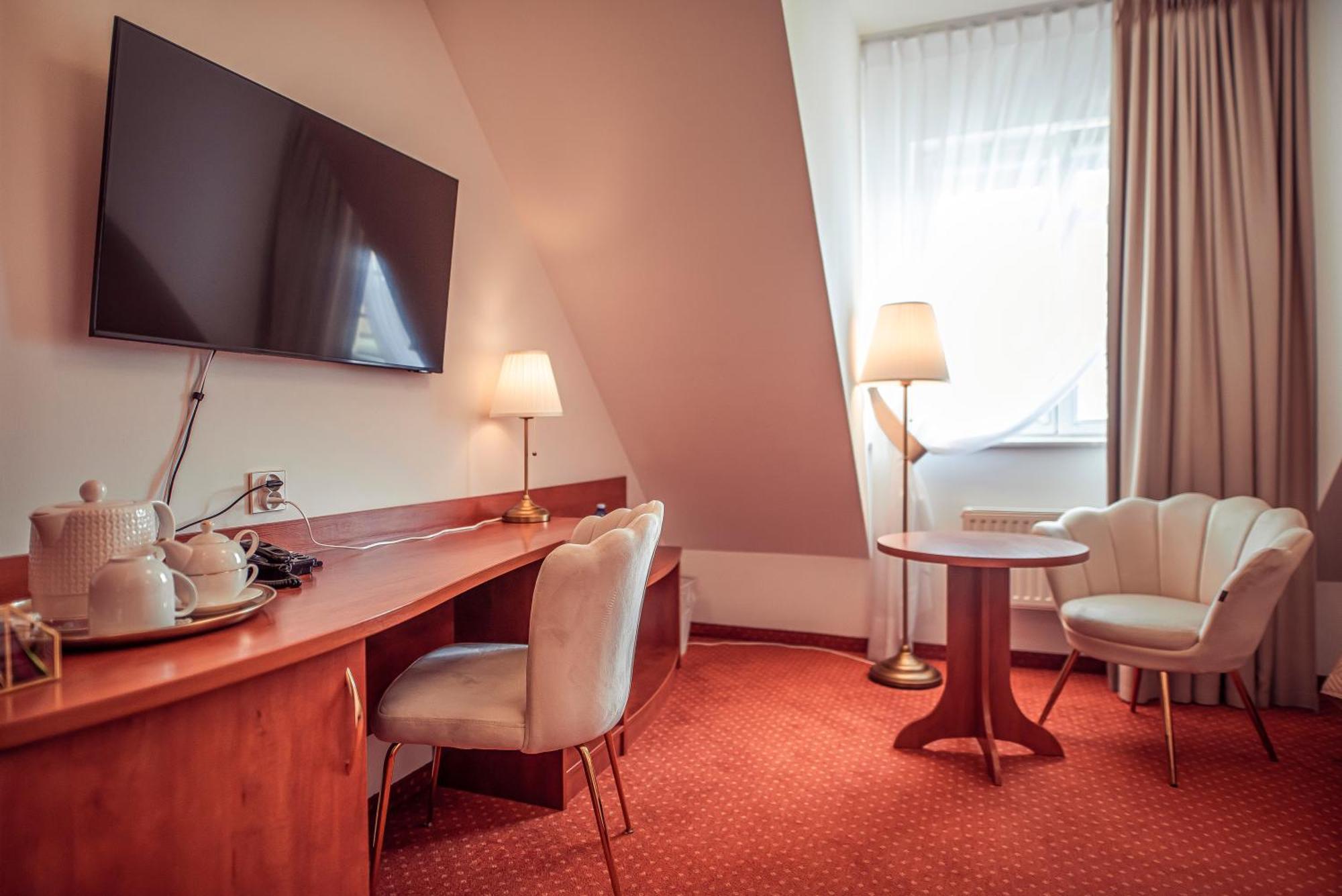 Hotel Maxim Kwidzyn Eksteriør bilde