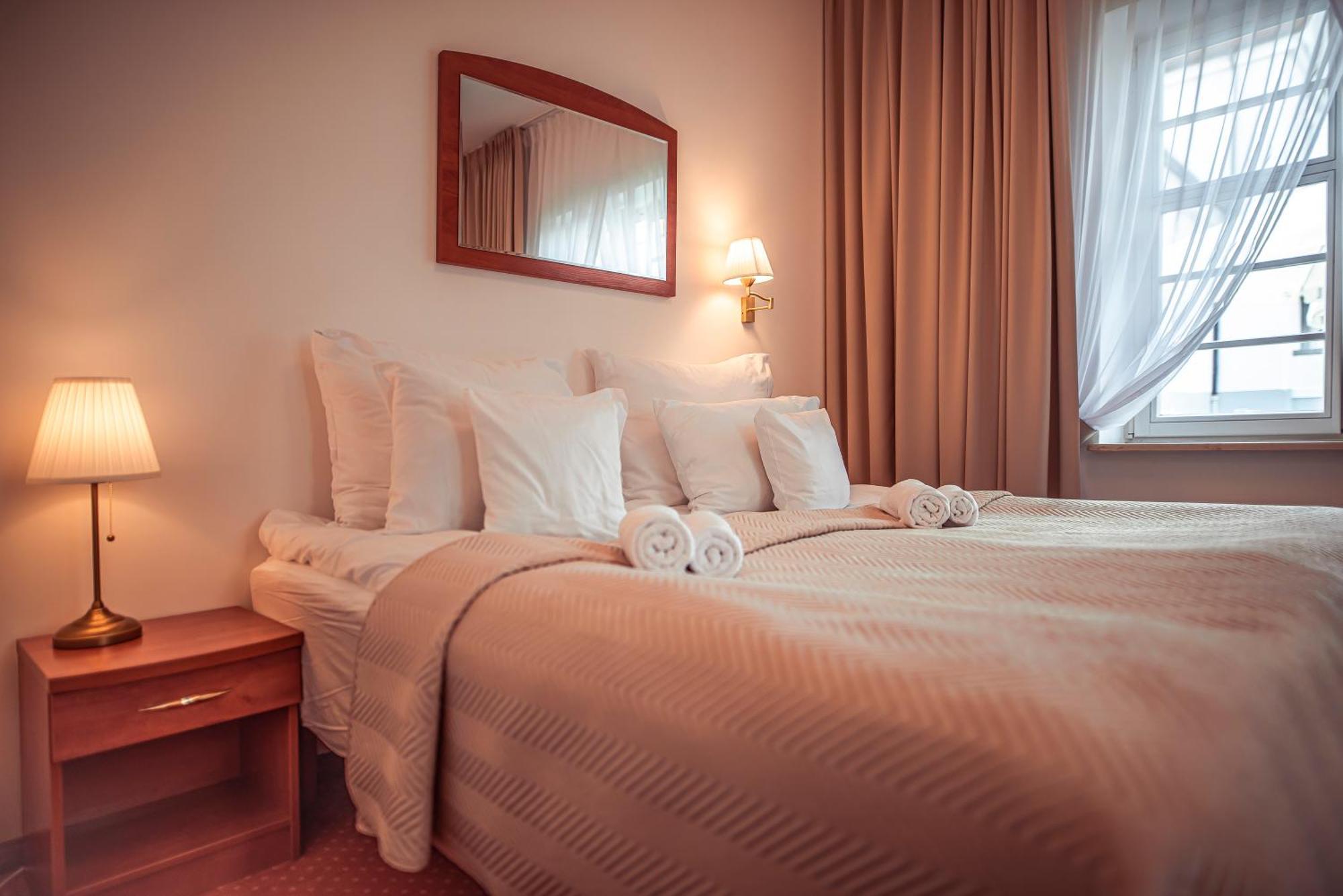 Hotel Maxim Kwidzyn Eksteriør bilde