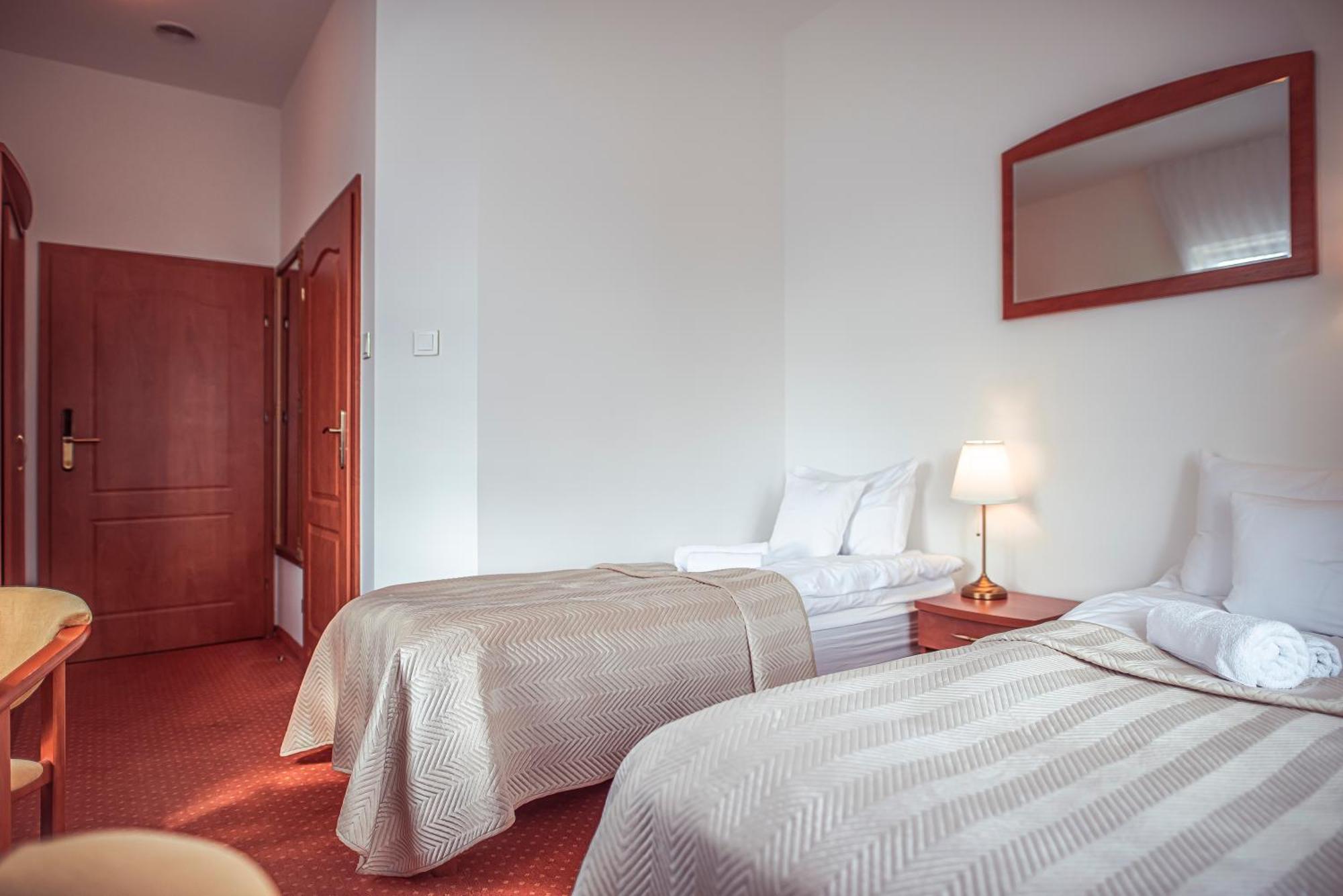 Hotel Maxim Kwidzyn Eksteriør bilde