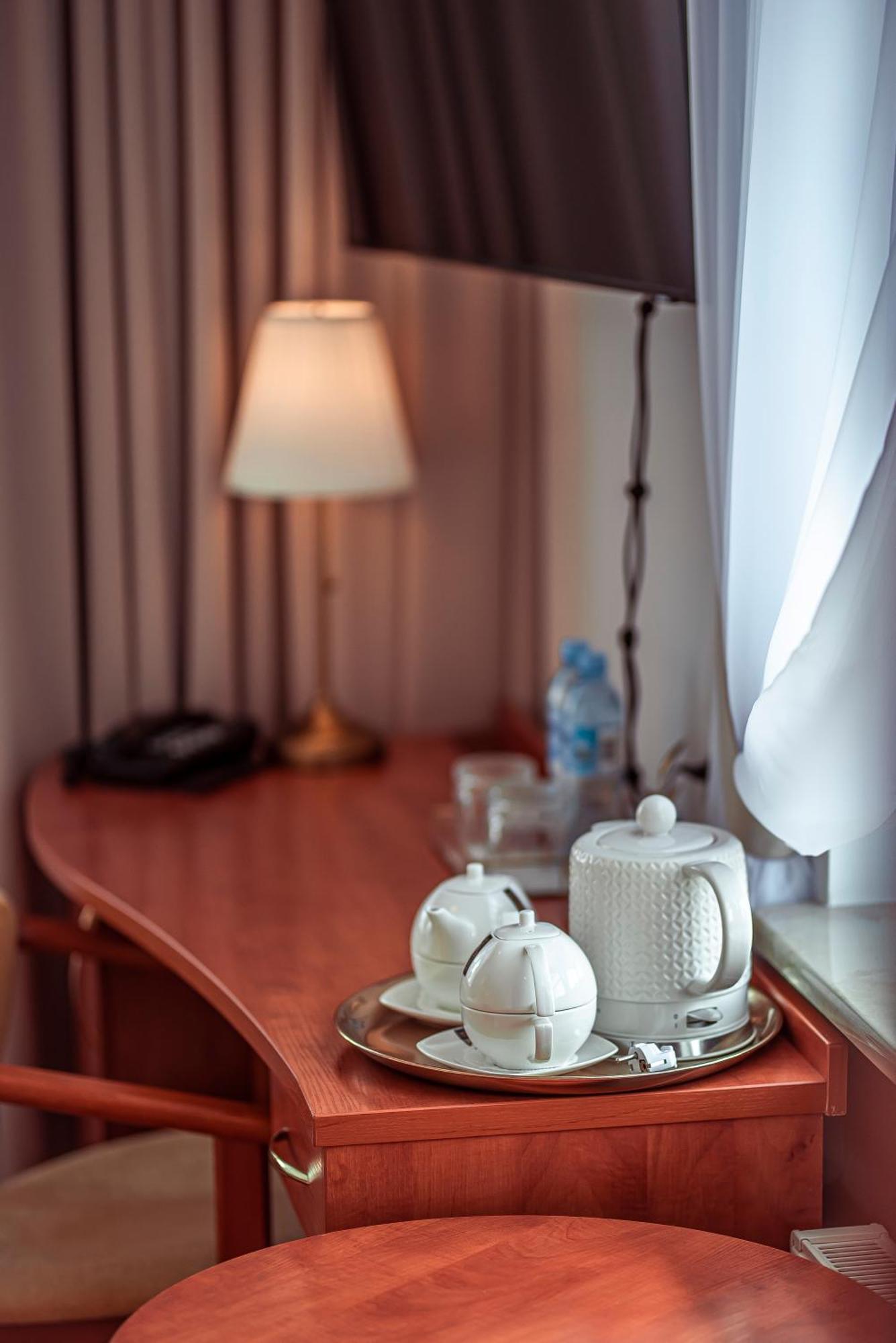 Hotel Maxim Kwidzyn Eksteriør bilde