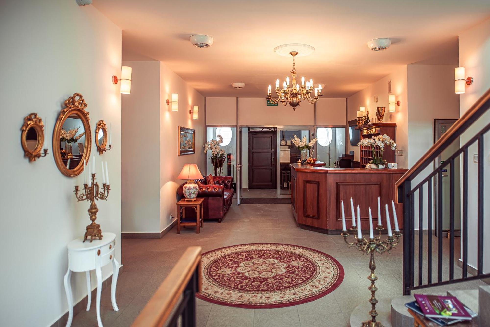 Hotel Maxim Kwidzyn Eksteriør bilde