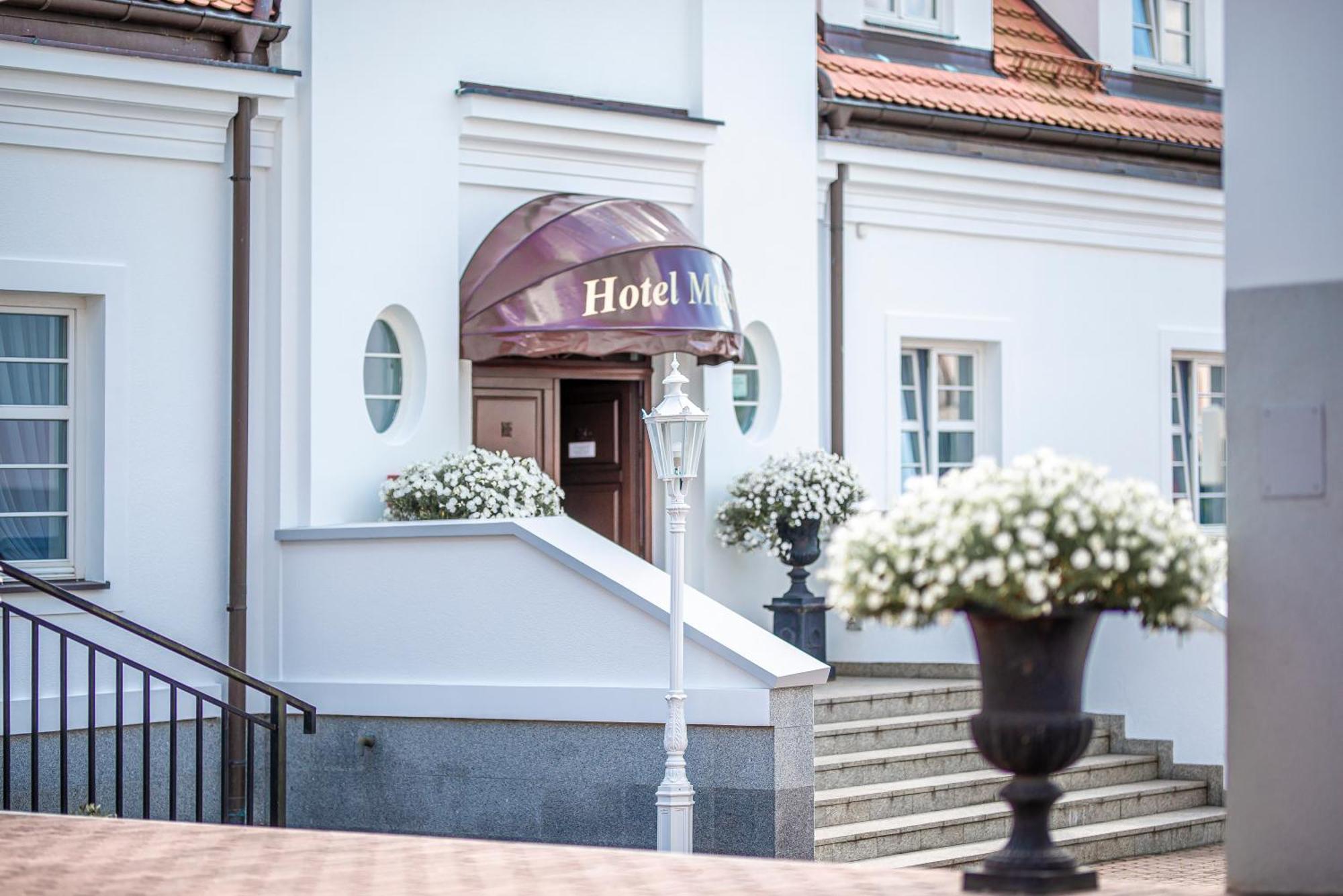 Hotel Maxim Kwidzyn Eksteriør bilde