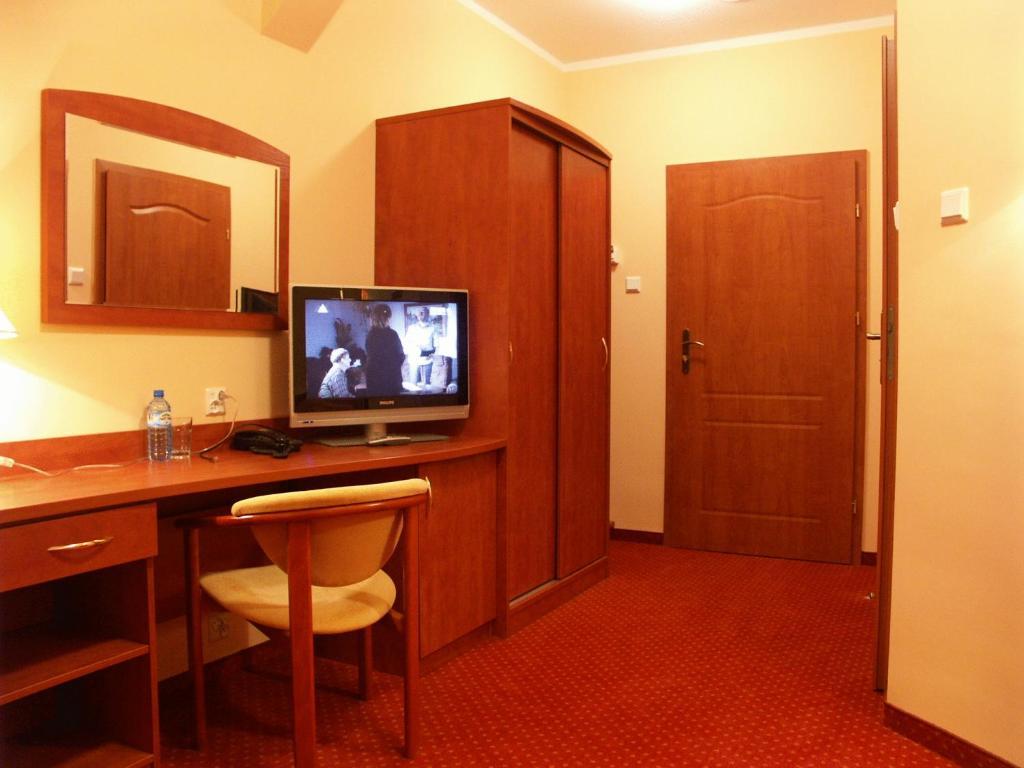 Hotel Maxim Kwidzyn Eksteriør bilde